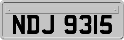 NDJ9315
