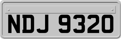 NDJ9320