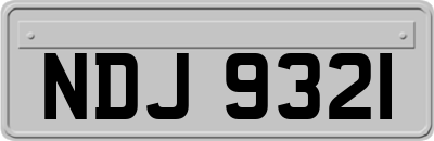 NDJ9321