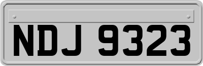 NDJ9323