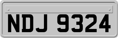 NDJ9324