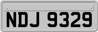 NDJ9329