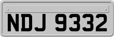 NDJ9332