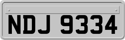 NDJ9334