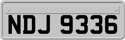 NDJ9336