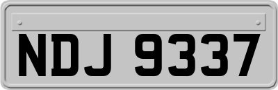 NDJ9337