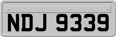 NDJ9339
