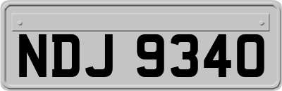 NDJ9340