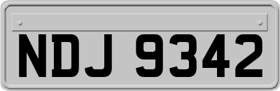 NDJ9342