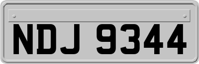 NDJ9344