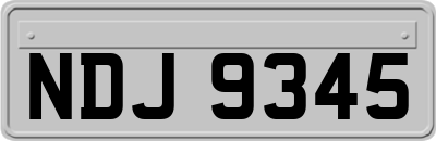 NDJ9345