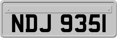 NDJ9351