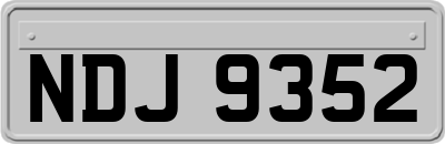 NDJ9352
