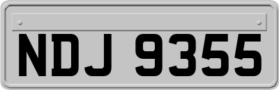 NDJ9355