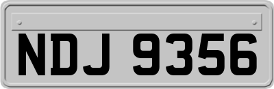 NDJ9356