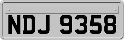 NDJ9358