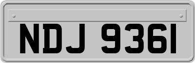 NDJ9361