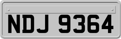 NDJ9364