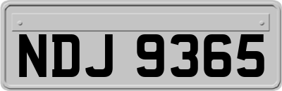 NDJ9365