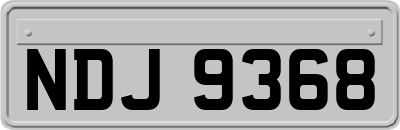 NDJ9368