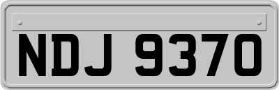 NDJ9370