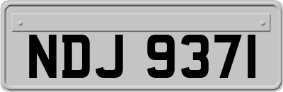 NDJ9371