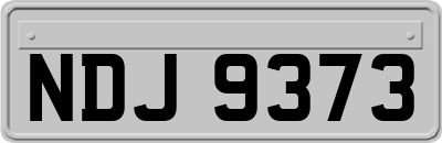 NDJ9373
