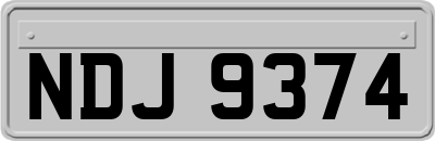 NDJ9374