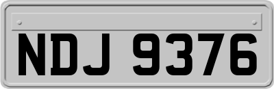 NDJ9376