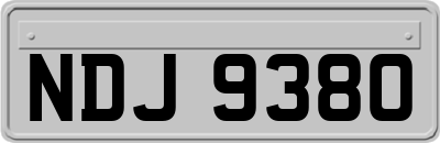 NDJ9380