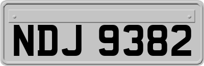 NDJ9382