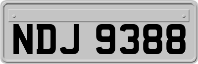 NDJ9388