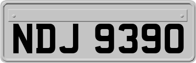 NDJ9390