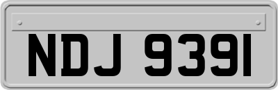 NDJ9391