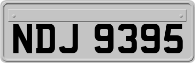 NDJ9395