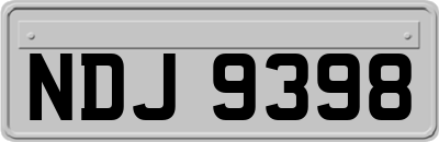 NDJ9398