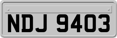 NDJ9403