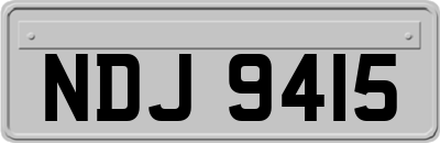 NDJ9415