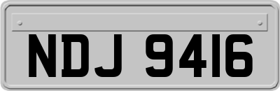 NDJ9416