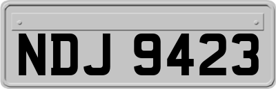 NDJ9423