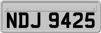 NDJ9425