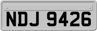 NDJ9426