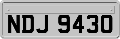 NDJ9430