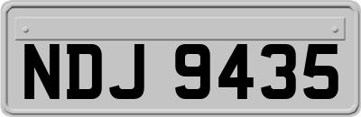 NDJ9435