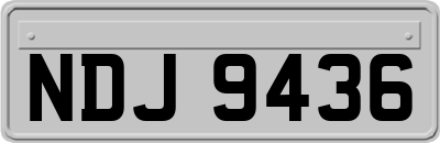NDJ9436