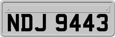 NDJ9443