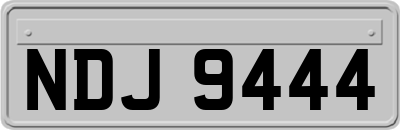 NDJ9444