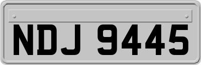 NDJ9445