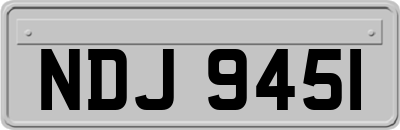 NDJ9451