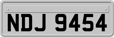 NDJ9454